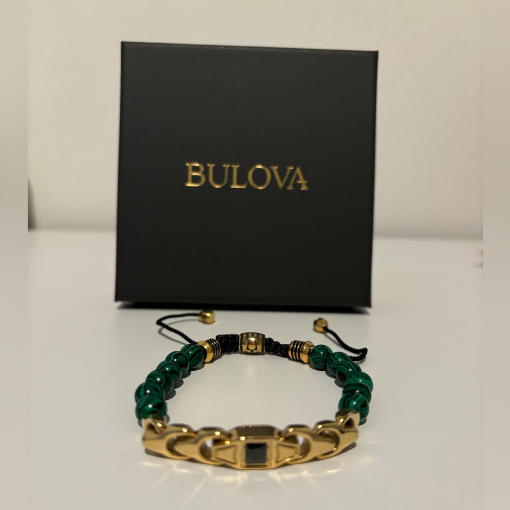 Bulova Bracelet (Men’s)